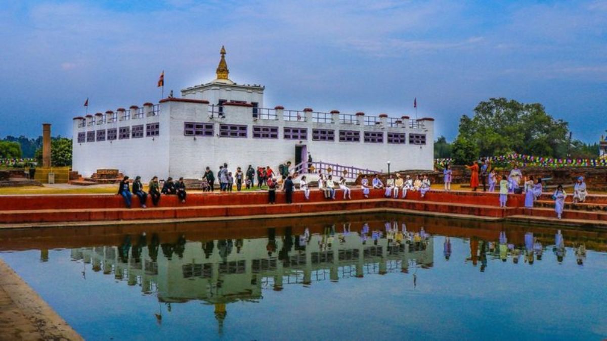 लुम्बिनीको पर्यटन व्यवसाय पुरानै लयमा फर्किंदै
