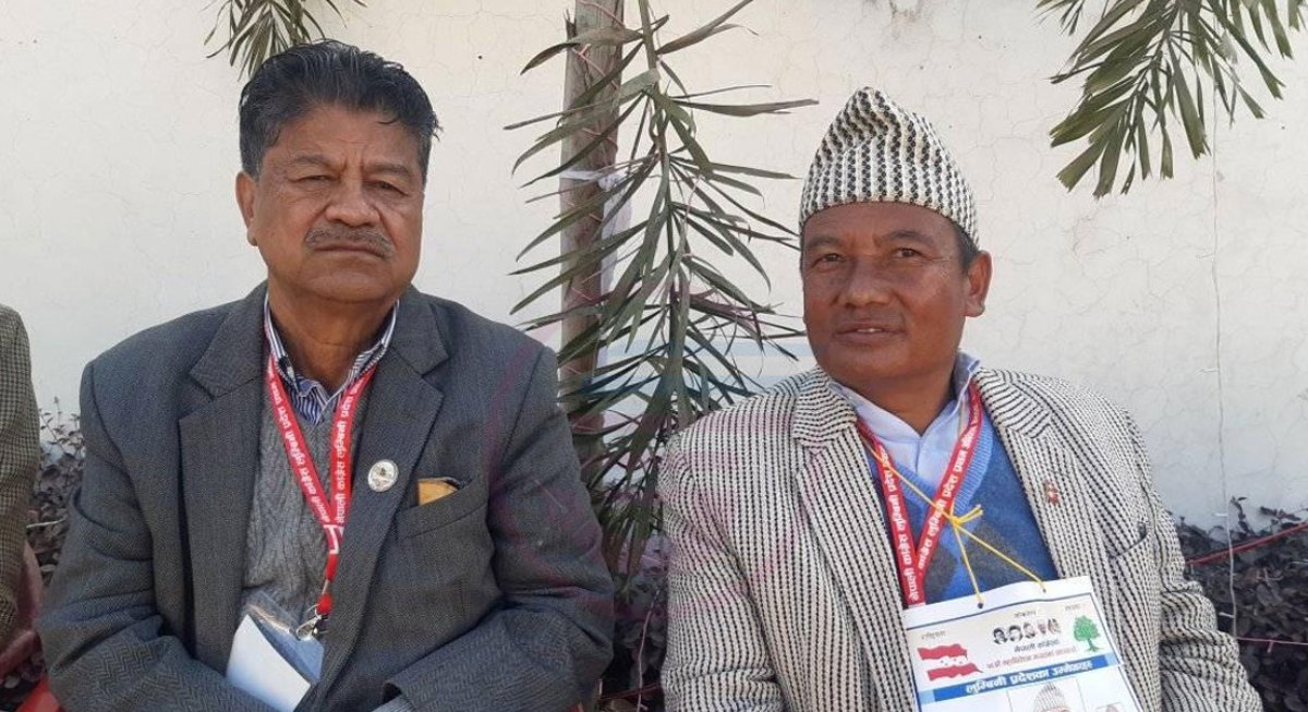 कांग्रेस अधिवेशनः लुम्बिनीमा ४७८ मतगणना, सभापतिमा पुनको अग्रता कायमै