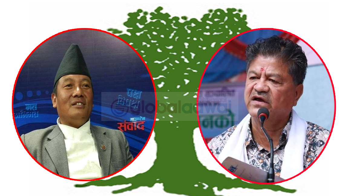 काँग्रेसको लुम्बिनी अधिवेशन: शाह र पुन मध्ये कस्ले मार्ला बाजी ?