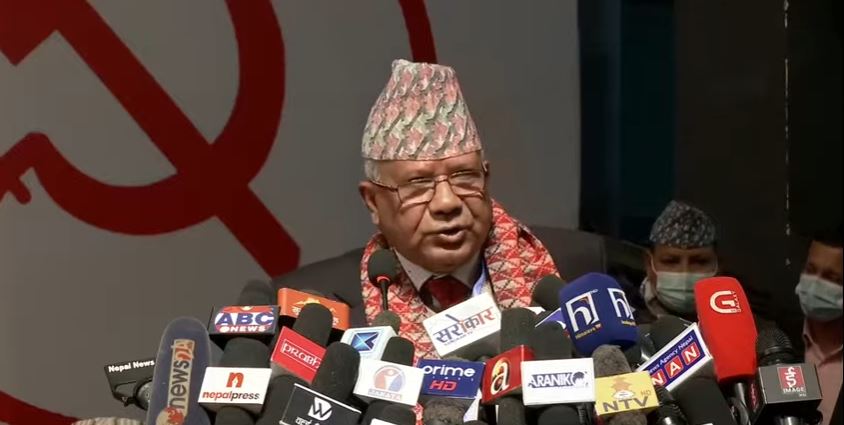 देशको समृद्धिका लागि अझै दलीय एकता र सहकार्य आवश्यक : माधव नेपाल