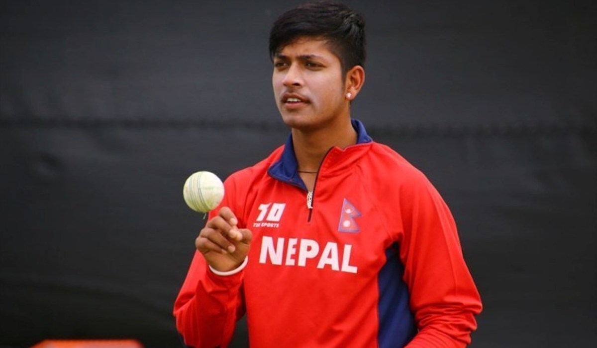 सन्दीप भए नेपाल क्रिकेटकाे कप्तान, ज्ञानेन्द्र किन हटाइए ?