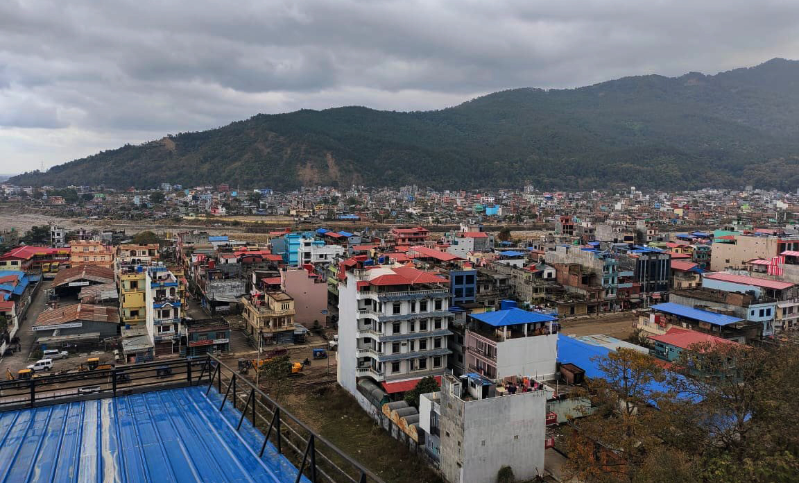 मौसम  : लुम्बिनीका केहि स्थानमा वर्षाको सम्भावना