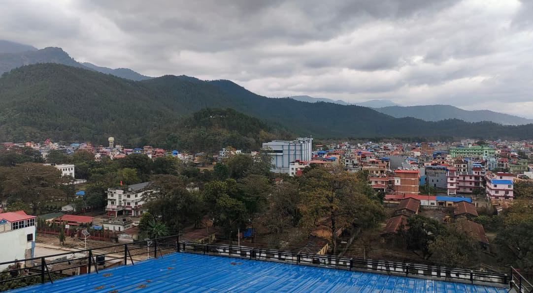 लुम्बिनी, कर्णाली र सुदूरपश्चिममा भारी वर्षाको सम्भावना
