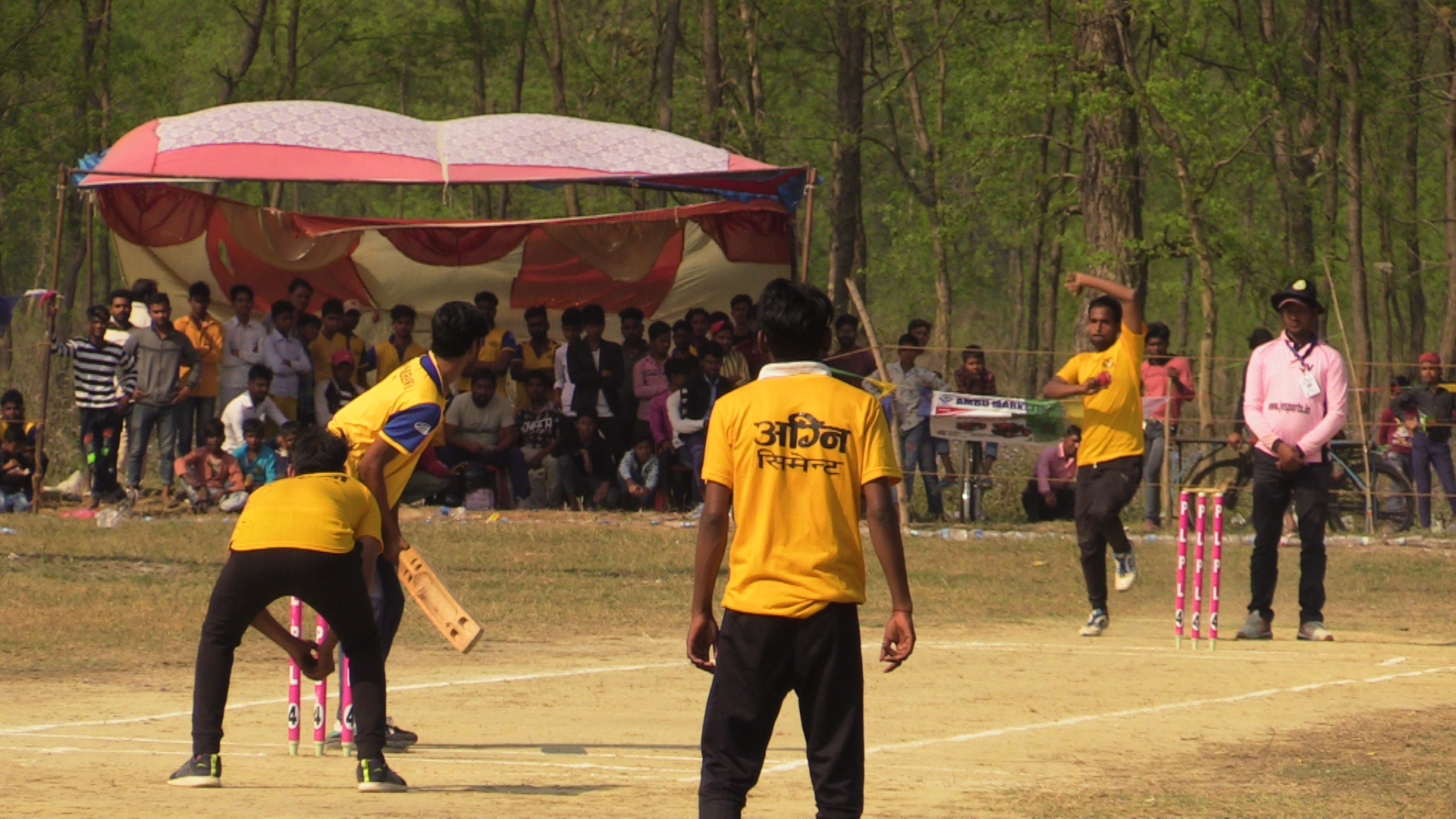 इन्डो नेपाल क्रिकेट टूर्नामेन्ट : उपाधिका लागि आयोजक लुम्बिनी र उस्का भिड्ने