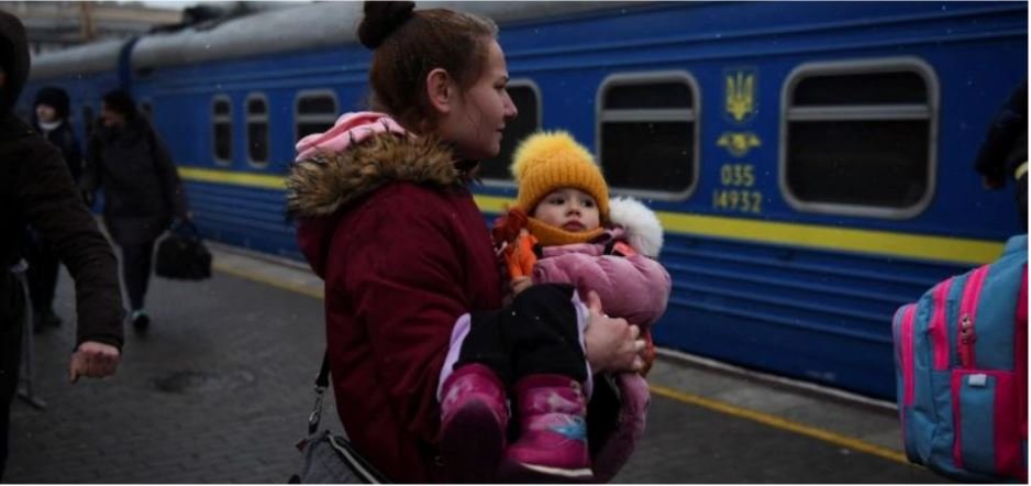 'युक्रेन र रुस युद्धले ४० लाख बालबालिका गरिबीको रेखामुनि'
