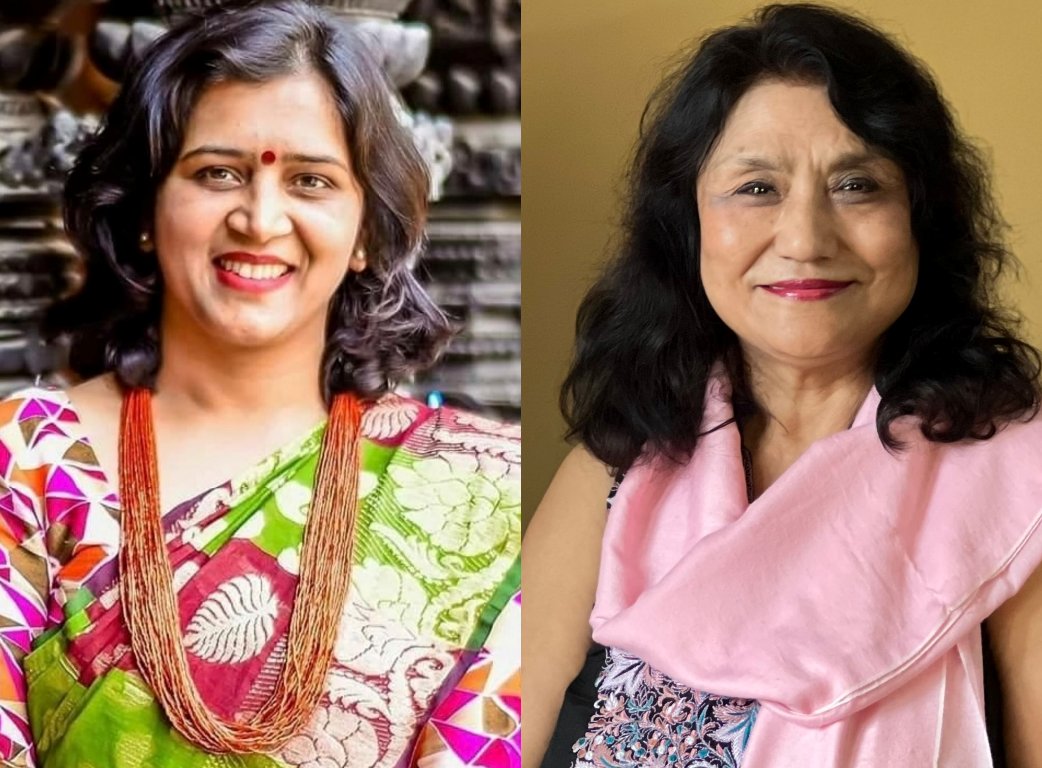 बिवेकशिलको घोषणा: काठमाडौं महानगरका मेयर/उपमेयरमा दुबै महिला उम्मेदवार