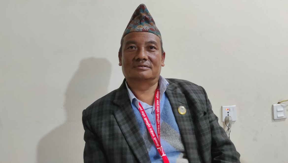 कांग्रेस लुम्बिनी सभापतिको प्रश्न : एमालेले भोट दिने भन्यो भने नदिनु भन्नु ?