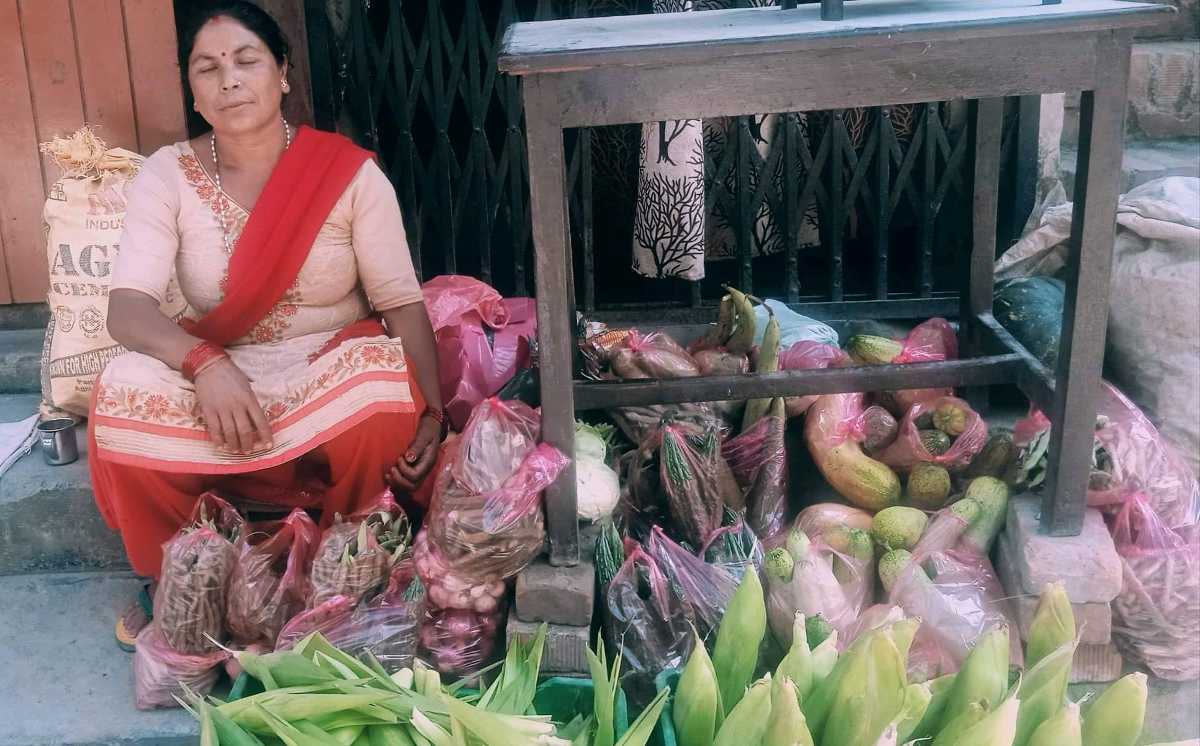 वडासदस्य र डोके व्यापारको कार्यभार निभाएकी टंकीकला