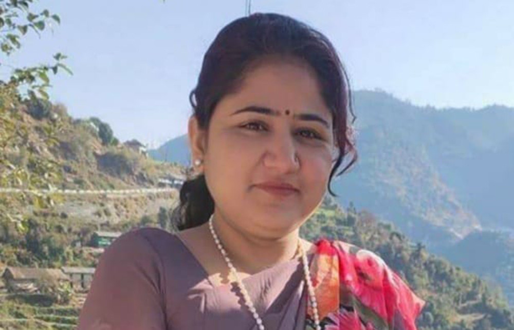 लुम्बिनी प्रदेशकी राजमन्त्री विमला घटनामाथि छानविन गर्न बनेको टोली दाङमा