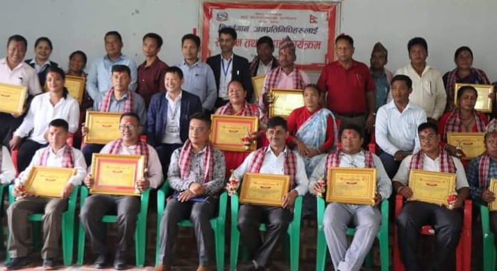 तिनाउ गाउँपालिकाको पहिलो निर्णय : जनतालाई निःशुल्क एम्बुलेन्स सेवा