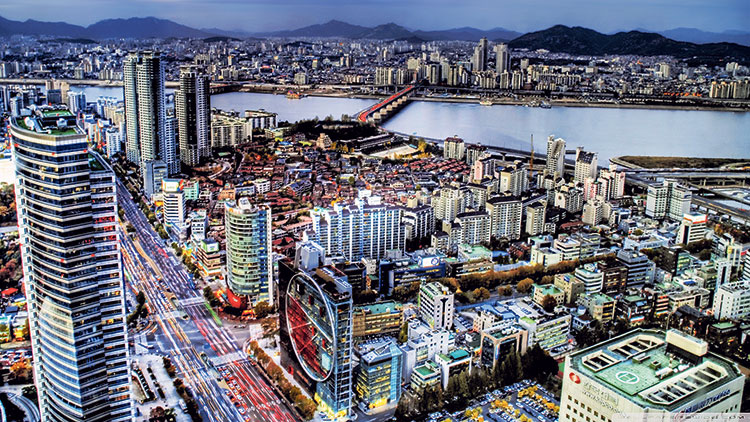 दक्षिण कोरियामा २०२३ का लागि श्रमिकको तलब ५ प्रतिशतले वृद्धि