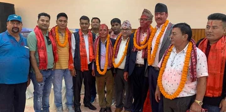 पश्चिमाञ्चल यातयात समितिका लोकराज महासंघको वरिष्ठ उपाध्यक्ष र लुम्बिनी संयोजकमा पाण्डे