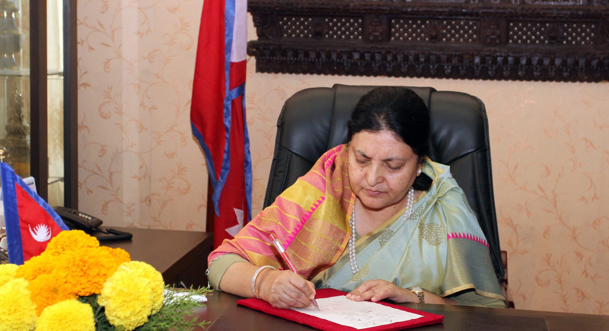 विवादित नागरिकता विधेयक फेरि राष्ट्रपतिको टेबलमा