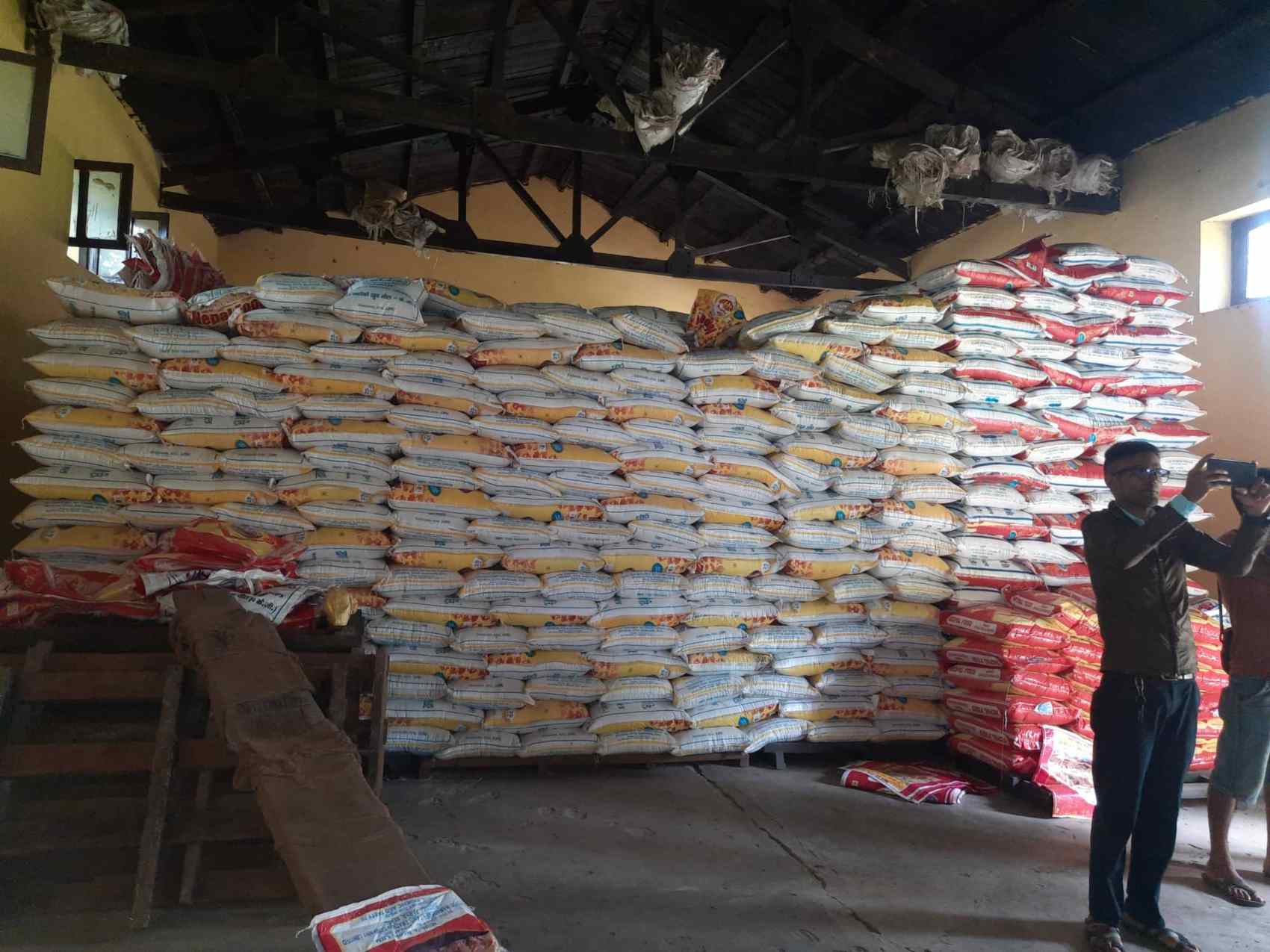 दसैँमा दुर्गम क्षेत्रमा अत्यावश्यक खाद्यन्न अभाव हुन दिन्नौँ: खाद्य कम्पनी