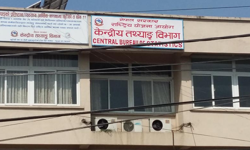 औद्योगिक गणना : लुम्बिनीमा साढे १० हजार, अन्य प्रदेशमा कति ?