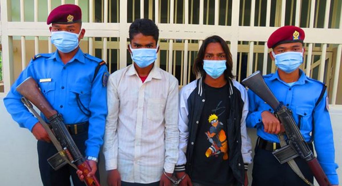 १६ वर्षीया बालिकाकाे सामुहिक बलात्कार, १३ वर्षको बालक पनि घटनामा संलग्न !