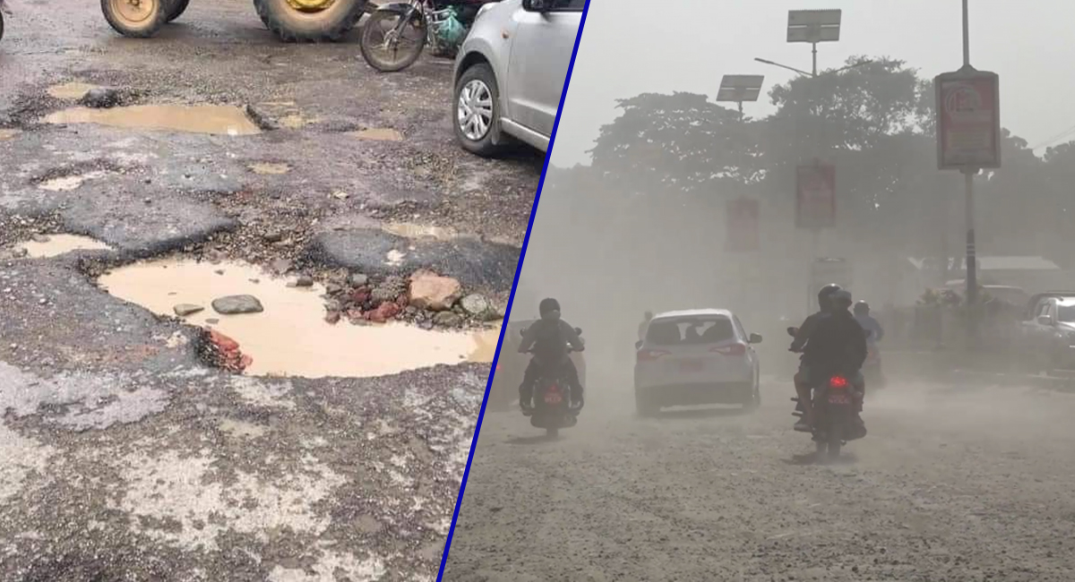 बुटवलमा सडक बिस्तार नसकिँदै आयोजनाको कार्यालय खारेज