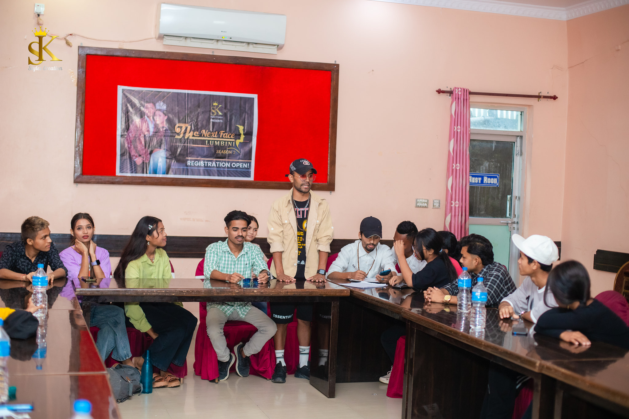 द नेक्सट फेस लुम्बिनी–२ हुने, उपाधिसहित ५० हजार पुरस्कार