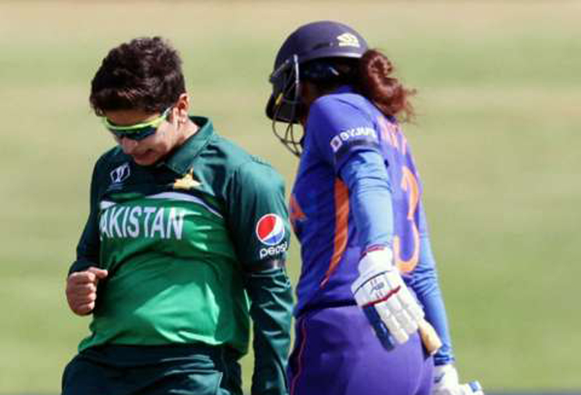 महिला एसिया कप : पाकिस्तानद्वारा भारत पराजित