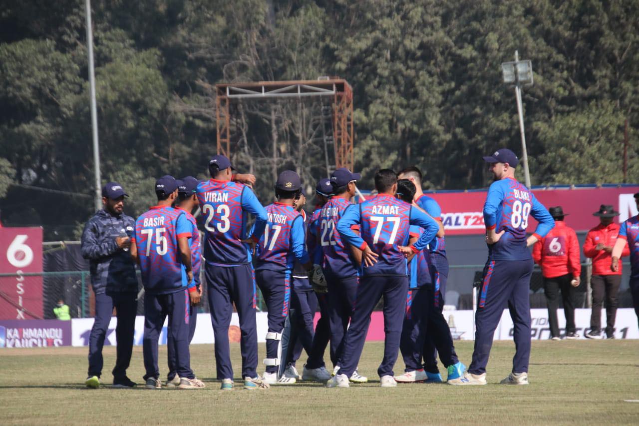 नेपाल टी २० लिगः फार वेस्टको पहिलो जित