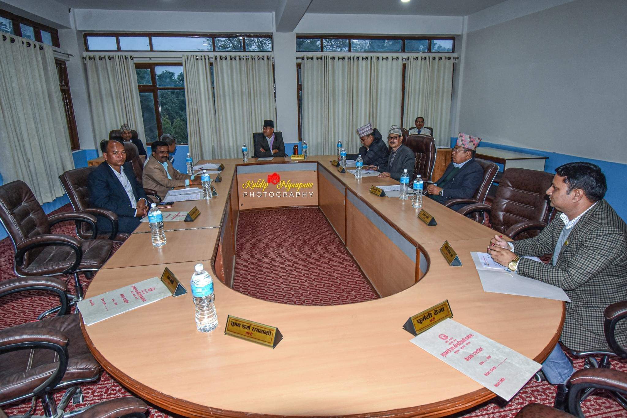 घोषणाको २७ महिनापछि लुम्बिनी प्रदेशको स्थायी राजधानी कार्यान्वयन