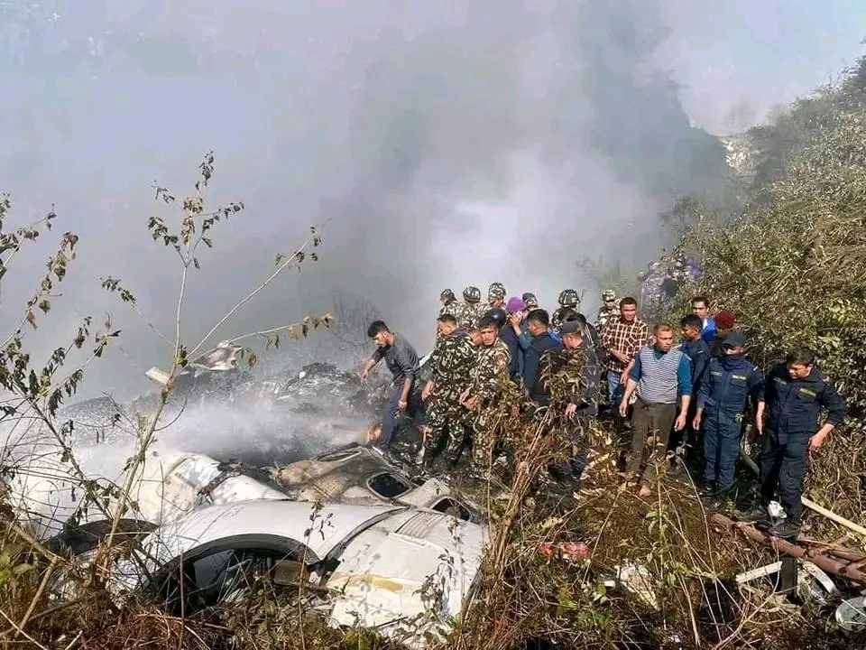 पोखरा विमान दुर्घटना: काठमाडौँ ल्याइएका ४९ वटै शवको पोस्टमार्टम सकियो, पहिचान हुन बाँकी