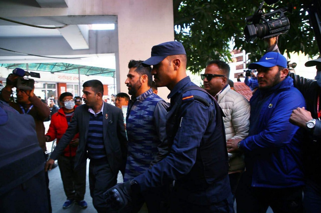 रवि लामिछानेले लिए नेपाली नागरिकता
