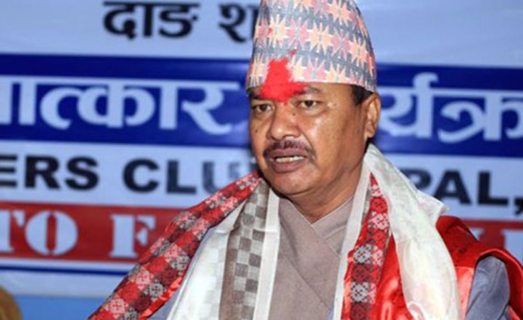 कांग्रेस लुम्बिनी प्रदेश संसदीय दलको नेतामा  डिल्लीबहादुर चौधरी