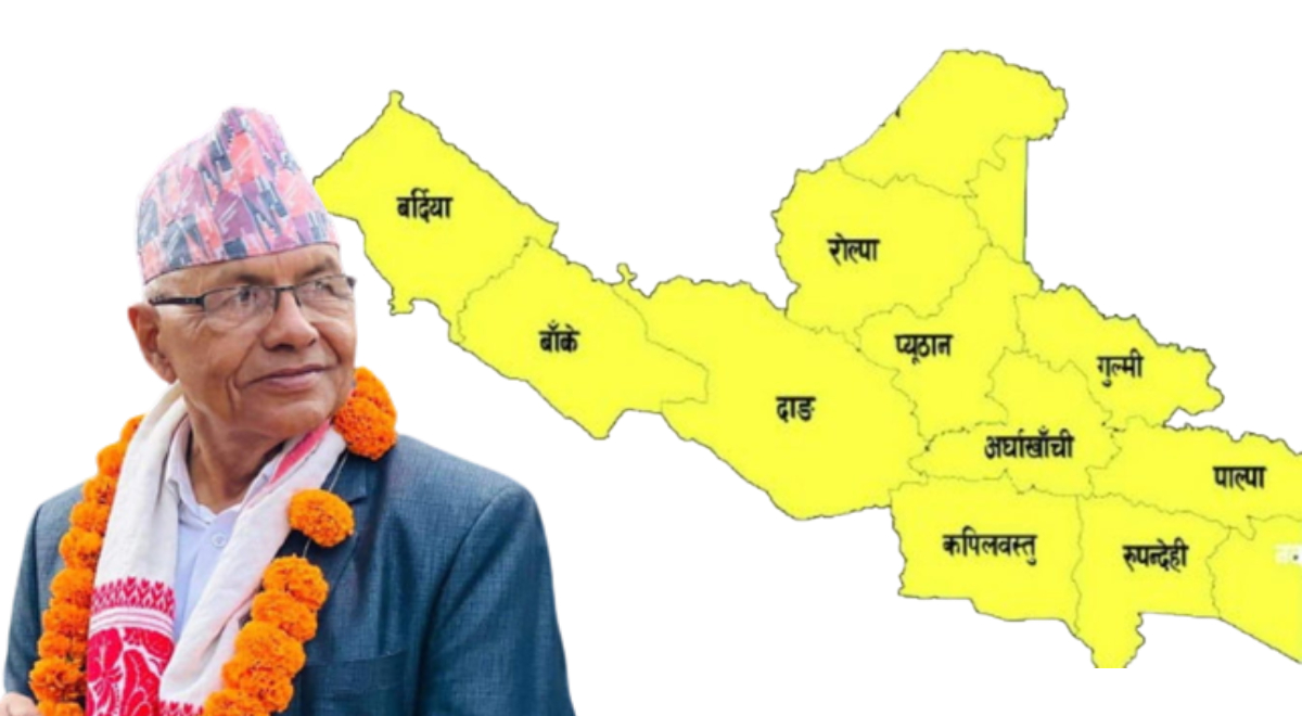 लुम्बिनीमा मुख्यमन्त्री गिरीले आज विश्वासको मत लिँदै, ११ बजे प्रदेशसभा बैठक
