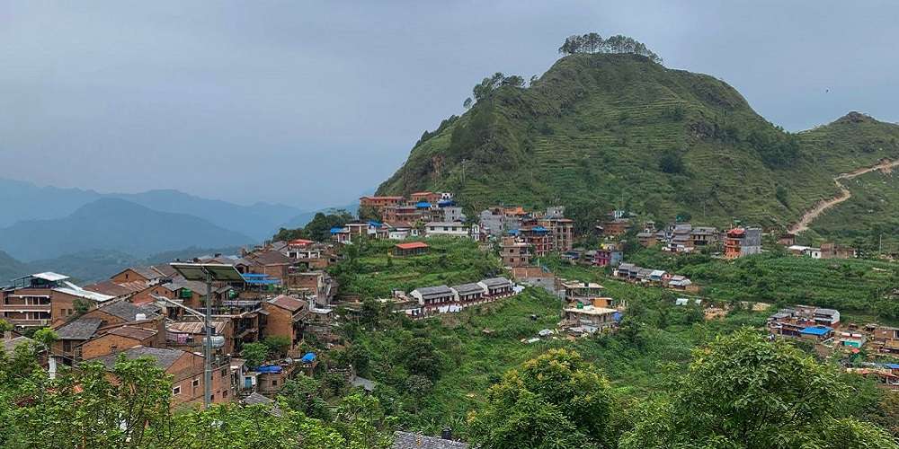 बन्दीपुर क्षेत्रका होर्डिङबोर्ड हटाइँदै
