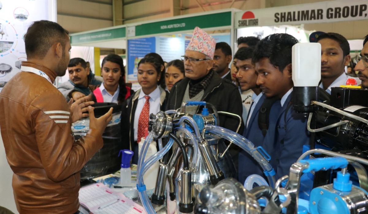 चितवनमा कृषिसम्बन्धी बृहत अन्तर्राष्ट्रिय प्रदर्शनी, प्रवेश नि:शुल्क