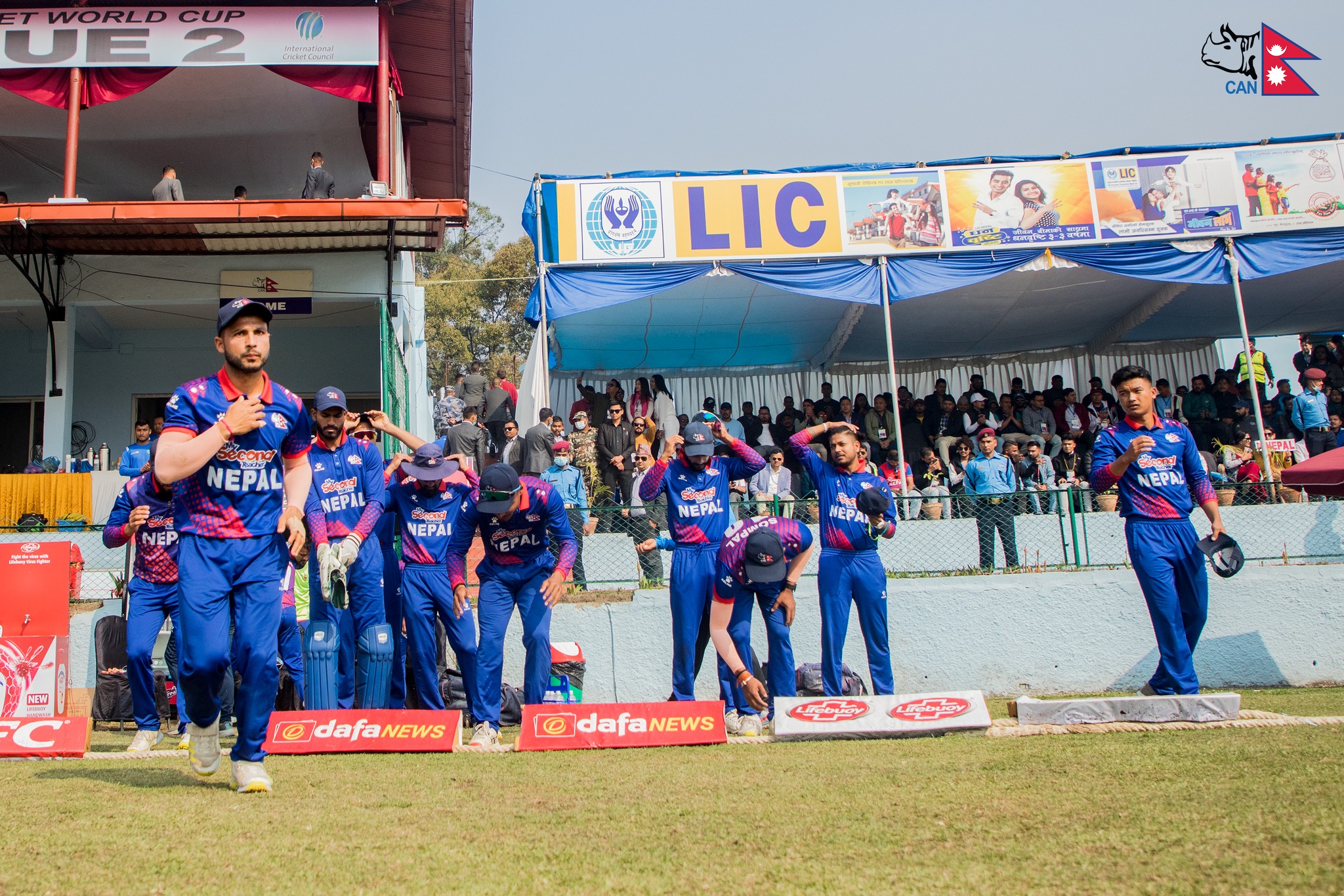 विश्वकप क्वालिफायरमा पुग्यो नेपाल
