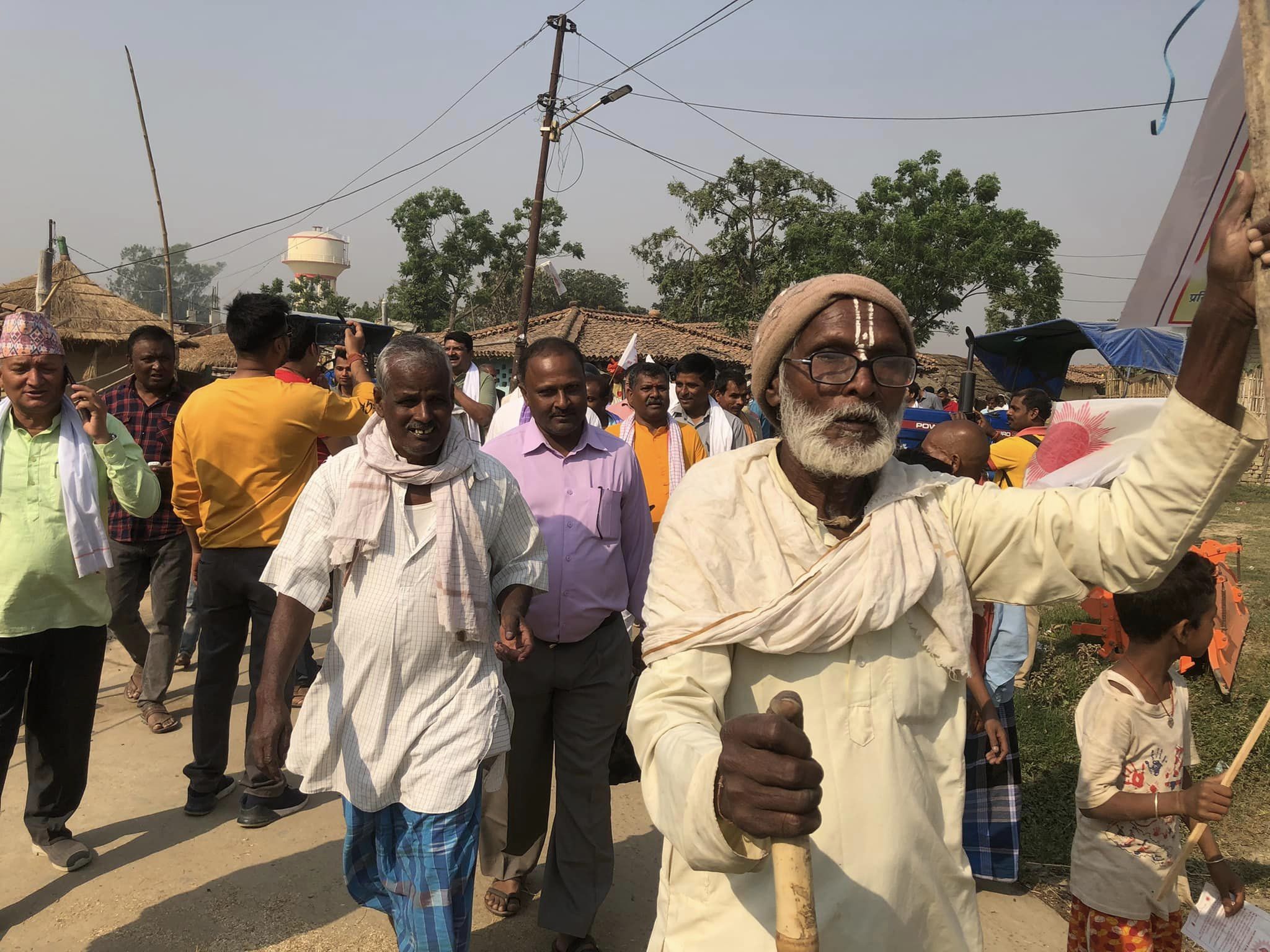 बारामा त्रिपक्षीय प्रतिस्पर्धा हुने सम्भावना