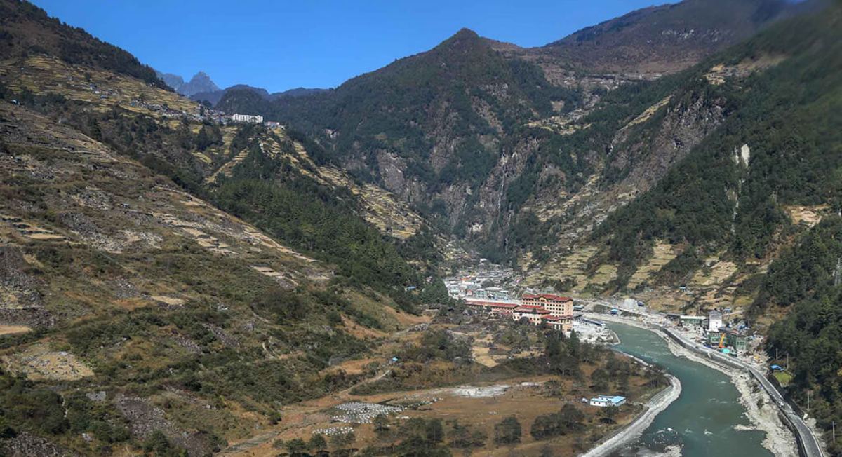 अरुण तेस्रो परियोजनाका लागि पुनः सर्भे गर्न माग