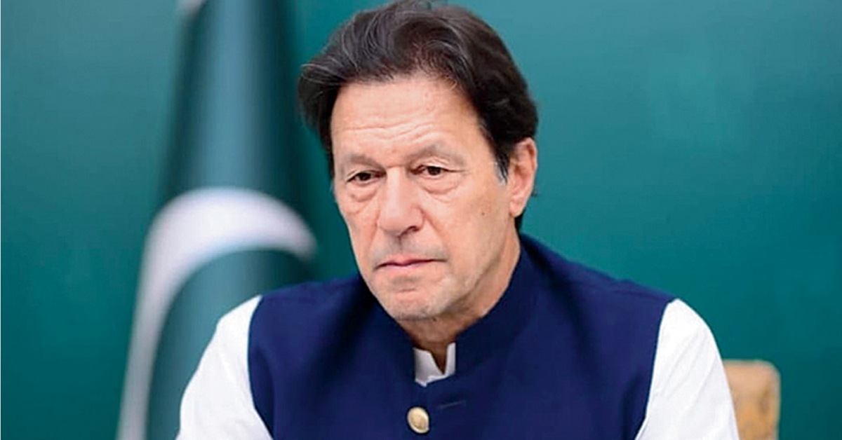 पाकिस्तानका पूर्वप्रधानमन्त्री इमरान खानलाई देश बाहिर जान प्रतिबन्ध