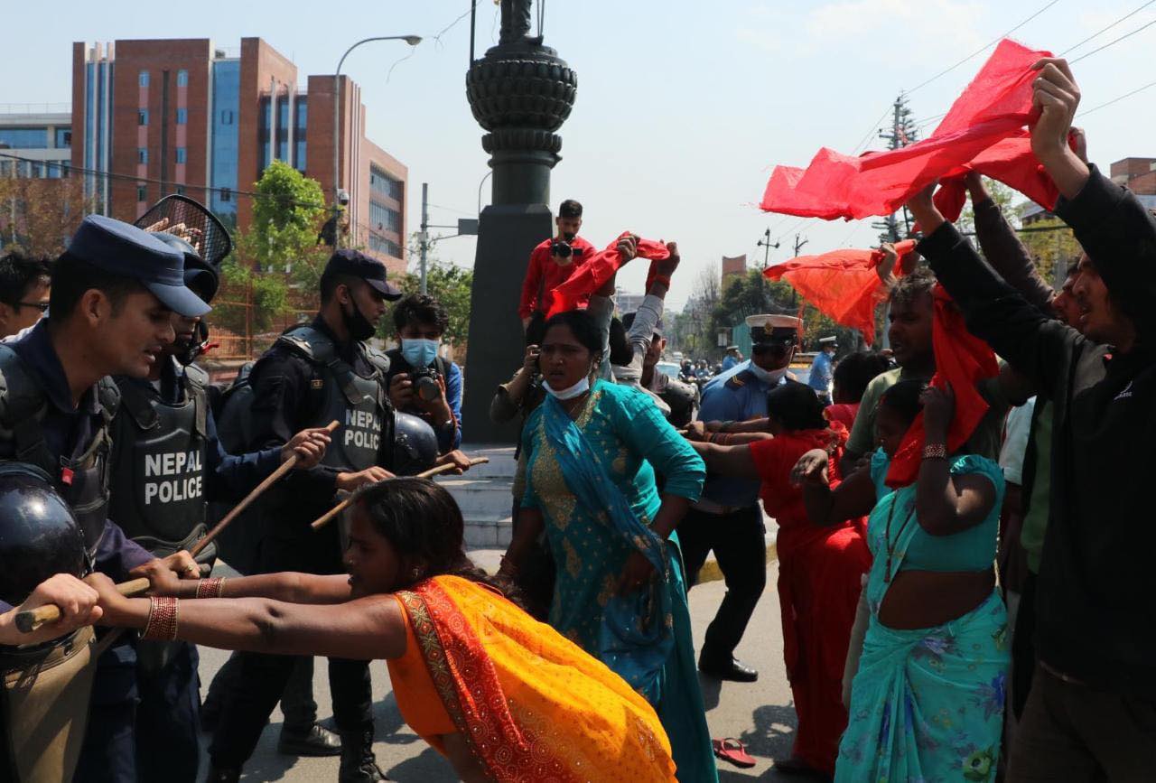 गौतमबुद्ध अन्तर्राष्ट्रिय विमानस्थलको सञ्चालनमा सम्बद्ध निकायको लापरबाही : पूर्व अर्थमन्त्री पौडेल