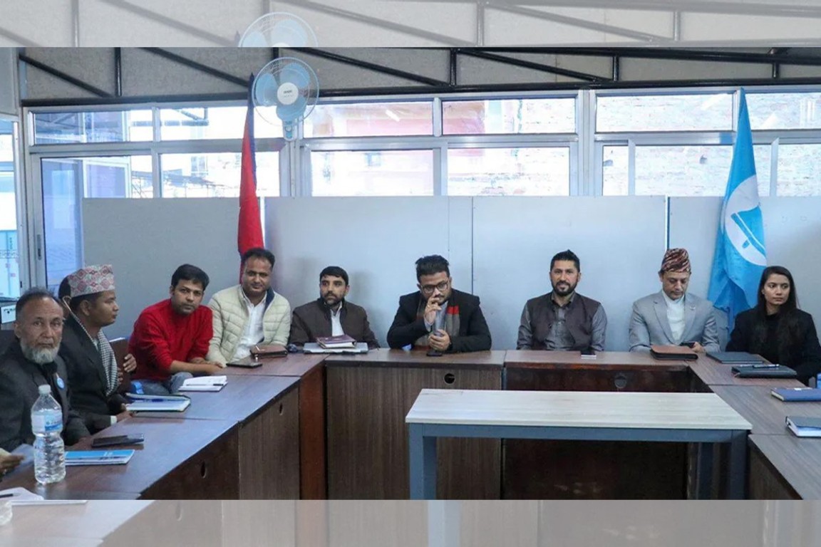 Baji Samra Rwp रास्वपाले सरकारलाई दिएको समर्थन लियो फिर्ता | Globalaawaj | News portal ...