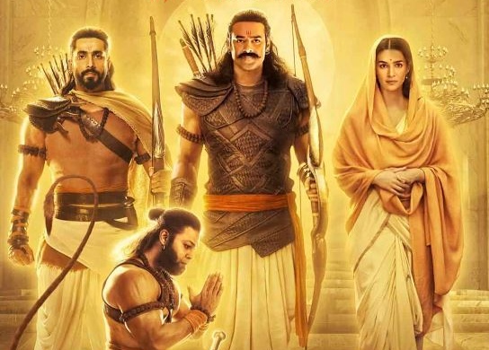 रिलिज अघि नै आदिपुरुषले कमायाे ४३२ करोड