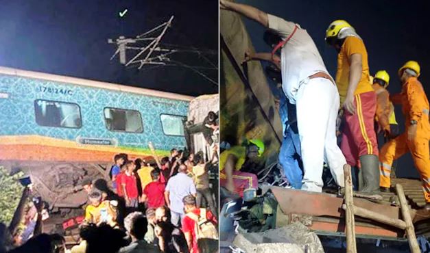 उडिसा रेल दुर्घटनाः राज्य शोकको घोषणा, गोवा-मुम्बई रेल उदघाटन स्थगित