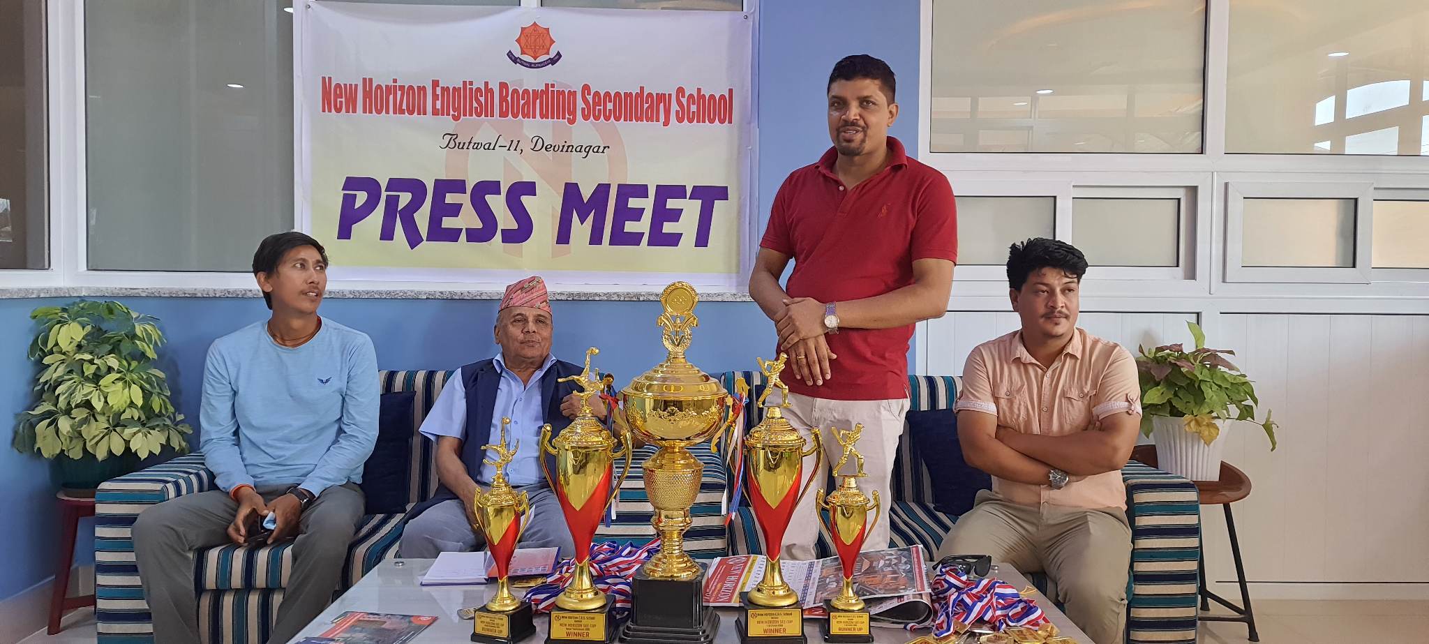 एसईई दिएकालाई रचनात्मक कार्यमा सरिक गराउन होराइजनले ‘न्यू होराइजन फेस्ट’ गर्ने