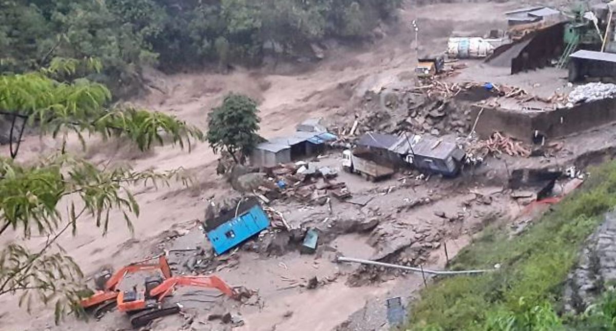 मनसुन अवधिमा बाढी, पहिरो र चट्याङबाट ७३ जनाको मृत्य