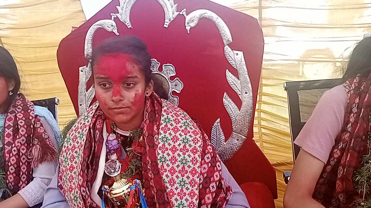 गुल्मीकी स्मृती कँडेलले एसईईमा ल्याइन् ४ जिपिए