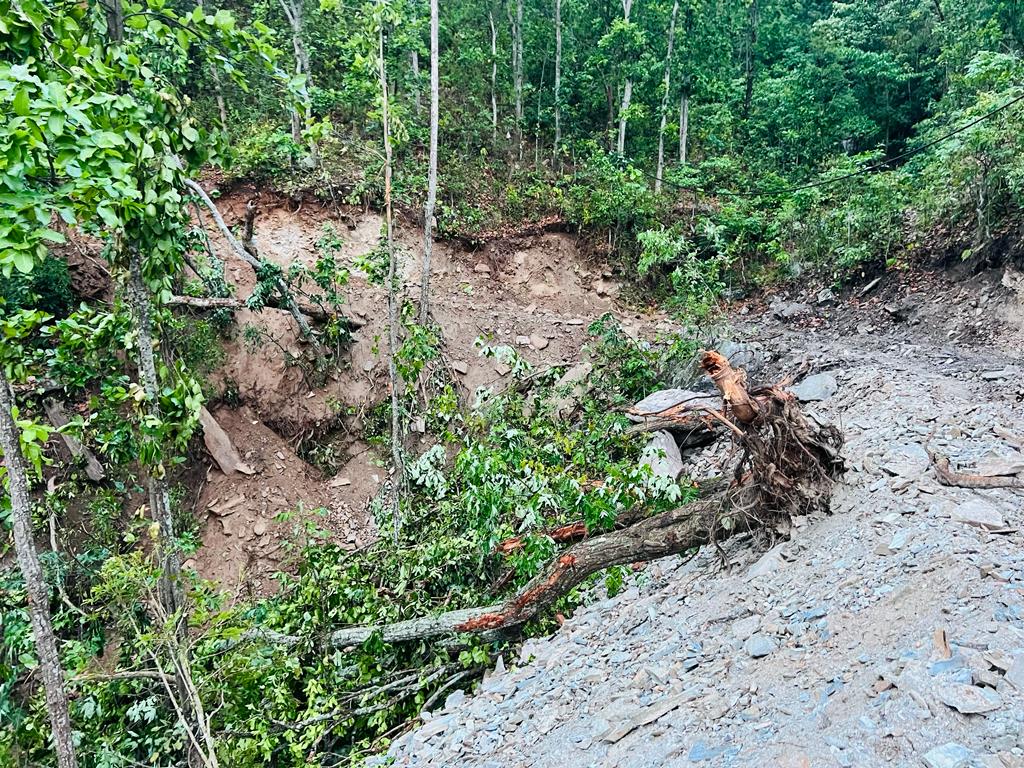 वातारणीय प्रभाव मूल्यांकनविना २८ सडक निर्माण