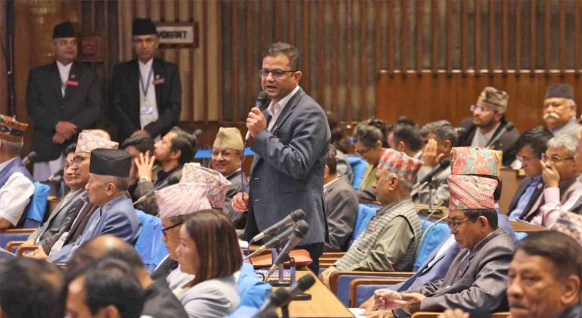 ललिता निवास जग्गा हिनामिना प्रकरणका दोषीलाई कारबाही गर्न माग