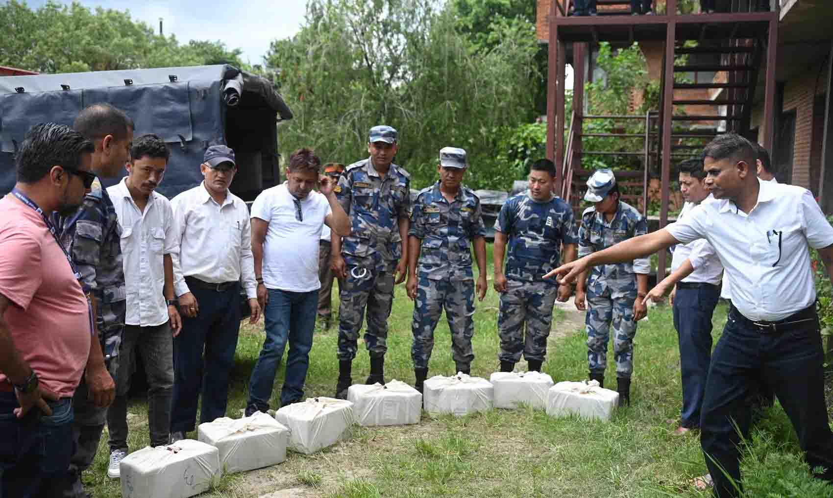 ६० किलो सुन प्रकरणमा थप एक जना पक्राउ