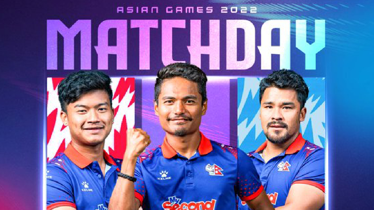 नेपाली क्रिकेटरले बनाए तीन विश्व किर्तिमान