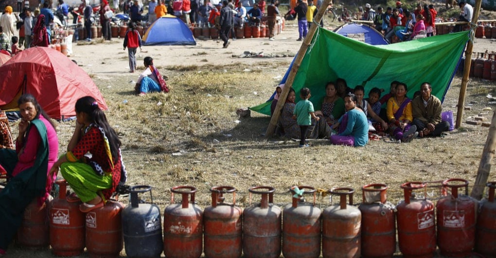 ओलीले सम्झिए भारतीय नाकाबन्दीका कष्टकर दिन
