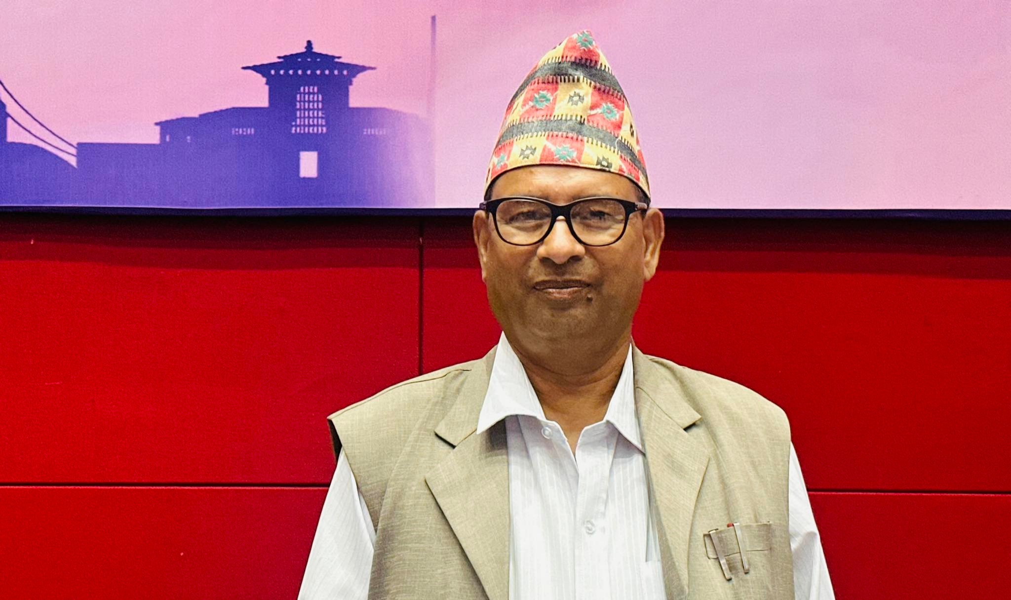 नेकपा एमाले लुम्बिनी प्रदेशको अध्यक्षमा राधाकृष्ण कंडेल २ मतले बिजयी