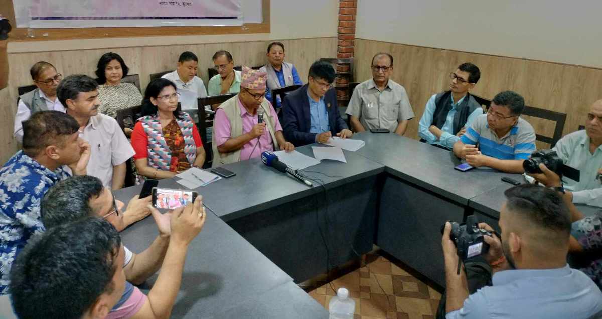 बुटवलमा शनिबारदेखि एमाले लुम्बिनी प्रदेशको प्रथम अधिवेशन