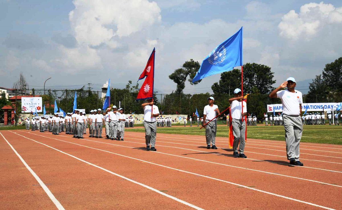 नेपाल र संयुक्त राष्ट्रसङ्घ : ६५ वर्षदेखि दर्विलो साथ र सहयोग